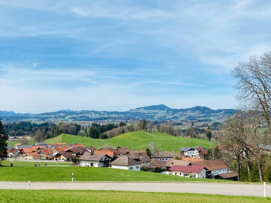 Allgaeuerferienwohnung Sulzberg Extérieur photo